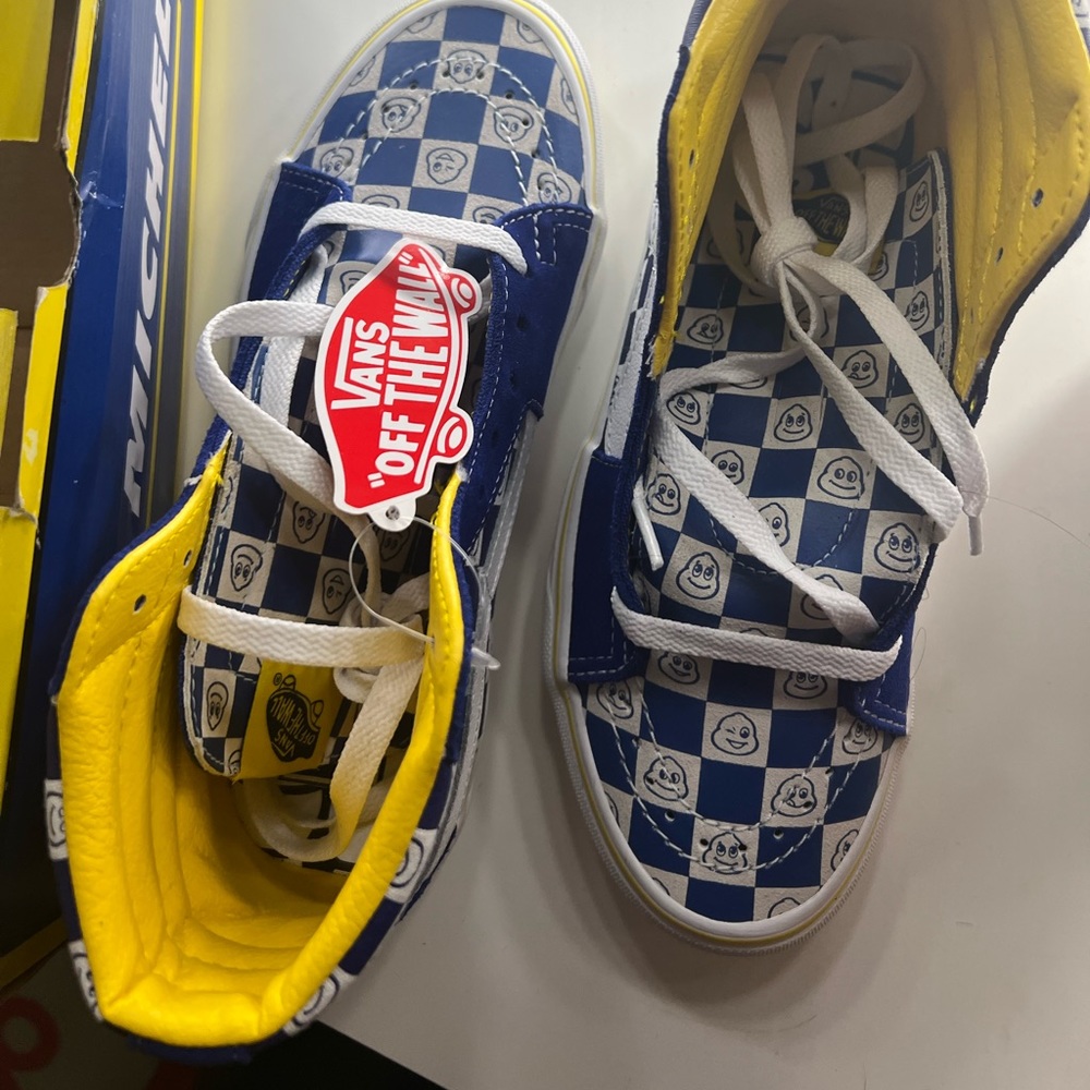 michelin vans